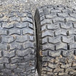 2 Cub Cadet XT1 Front Tires For Sale