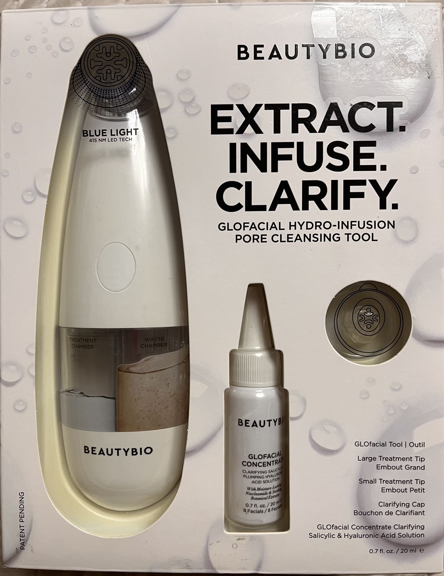 Beauty bio