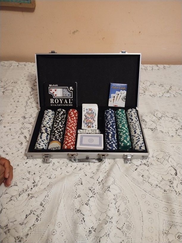 Poker Set
