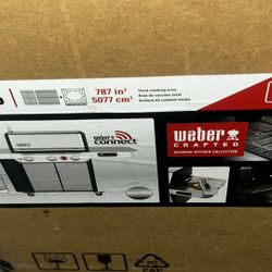 Genesis Weber Out gas Grill 