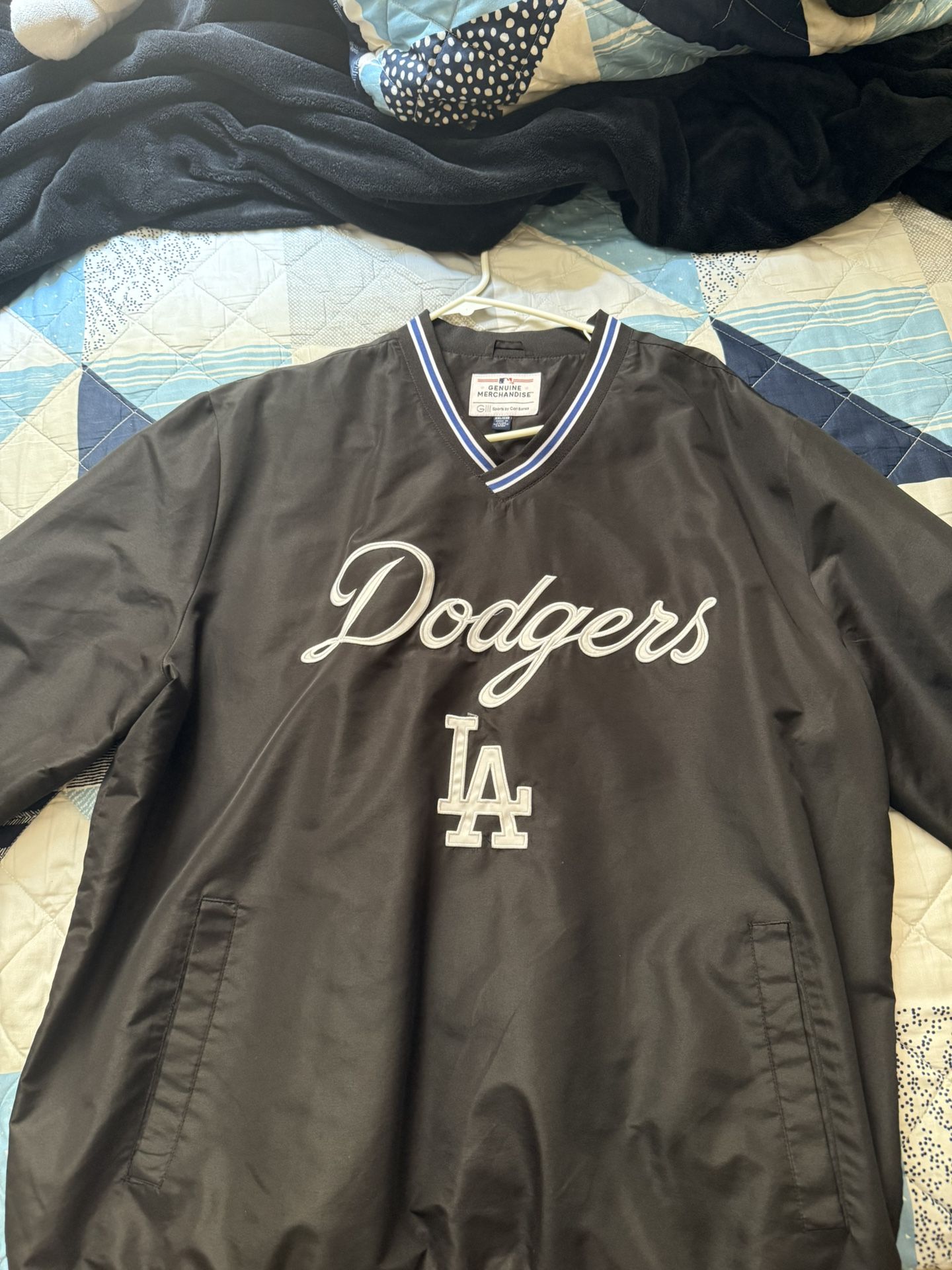 Dodger Windbreaker