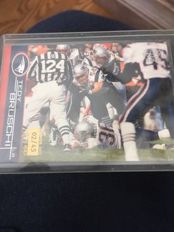 Pats card lot