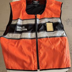 Harley Reflective Vest