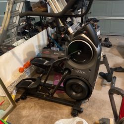Elliptical Excersize Machine 