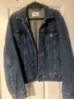 Goodfellow Jean Jacket - Large 