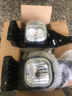 F250 - F350 Foglight