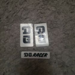 DG decals Rare 