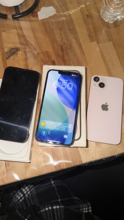 iPhone 13s