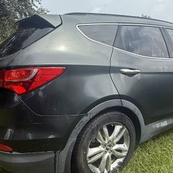 2013 Hyundai Santa-Fe