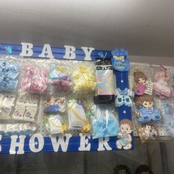 Baby Shower Stuff $1