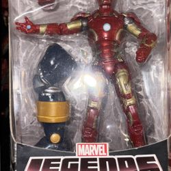 Marvel Legends Avengers