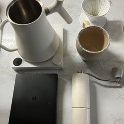 Coffee equipment TIMEMORE