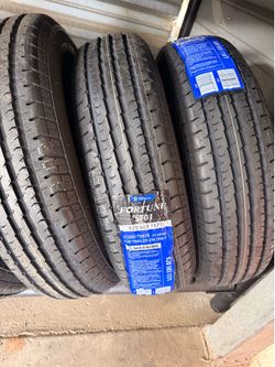 New tires st(contact info removed) fortune