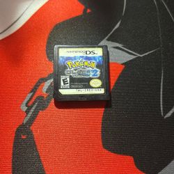Pokemon Black Version 2 Nintendo DS