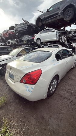📍2008 NISSAN ALTIMA CAR FOR PARTS ONLY‼️‼️