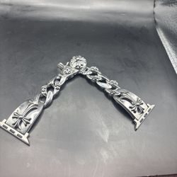 Apple Watch Band Chrome Hearts