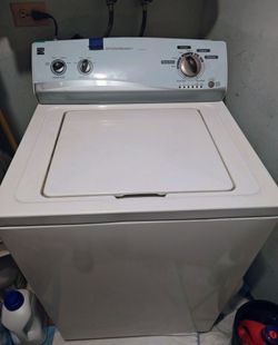 Kenmore washer (many new parts)