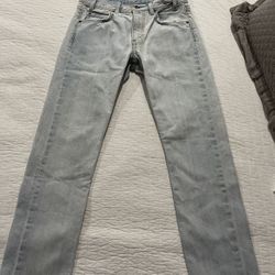 Mom Levi Jeans
