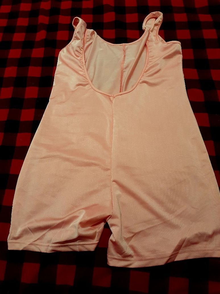 Light pink romper