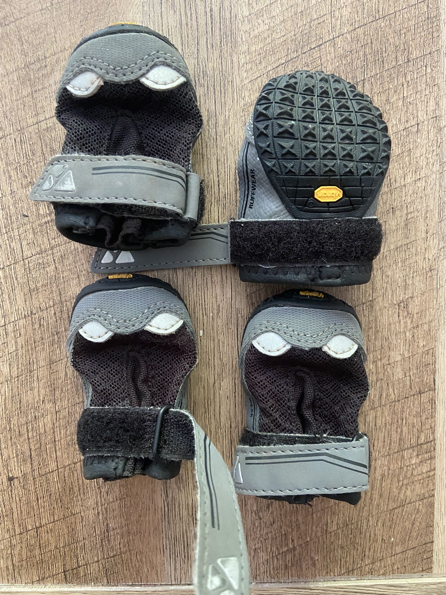 4 Dog Booties
