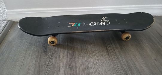 Skateboard