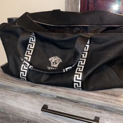 Versace Duffel Bag