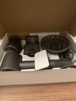 Super Fast Hairdryer 