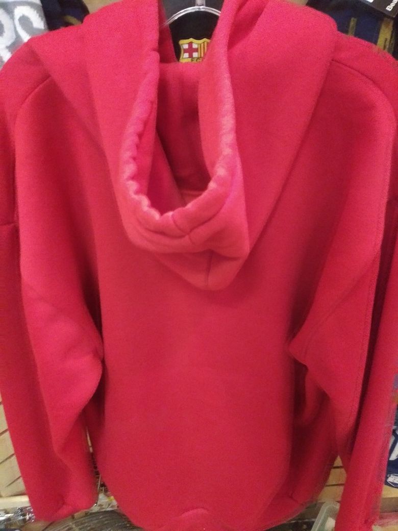 Toluca hoodie