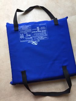 Stearns life vest floater