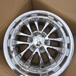 20 Inch Wheels 