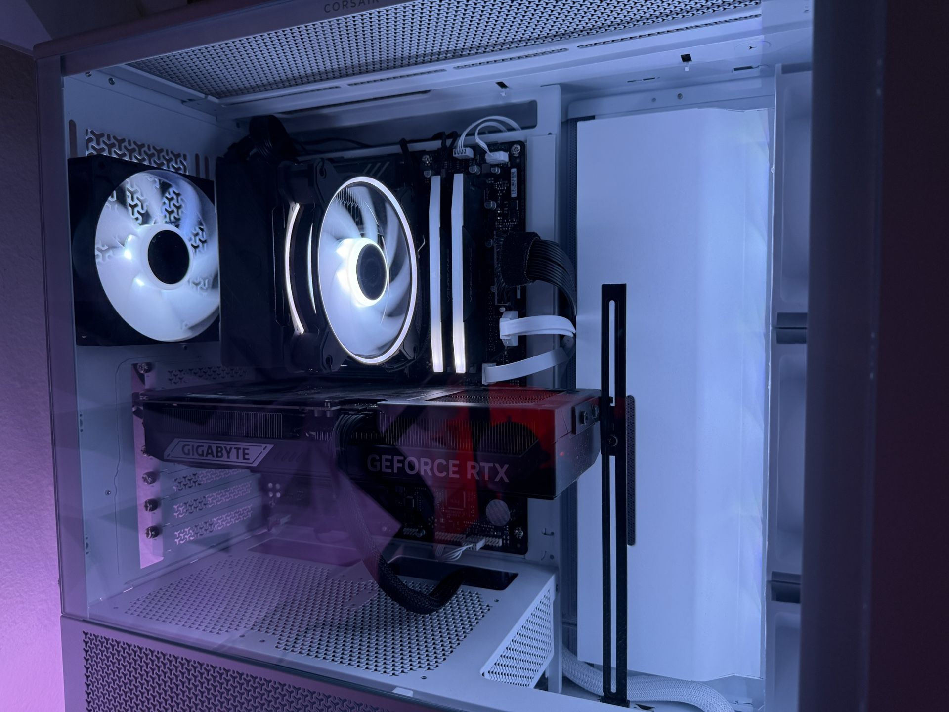 RTX 5070 TI Gaming PC