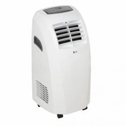 Excellent condition LG Portable AC unit.  9,000  BTU