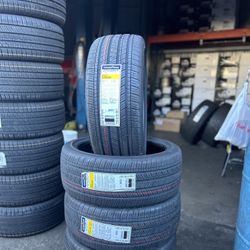 235/40/19 Goodyear Eagle Touring- New Tires $ 175 EACH TIRE/ CADA LLANTA- INSTALLED AND BALANCED