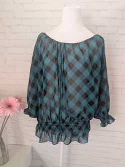 Ivy Chic Blouse size XL