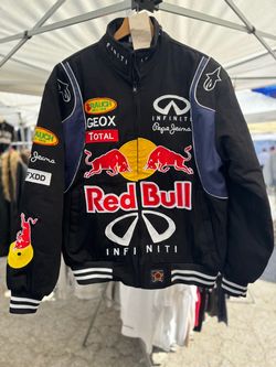 Red Bull Infiniti F1 Racing Jacket size M, L and XL avail.