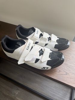 Giro Techne bike shoes
