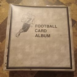 Football Collector Cards