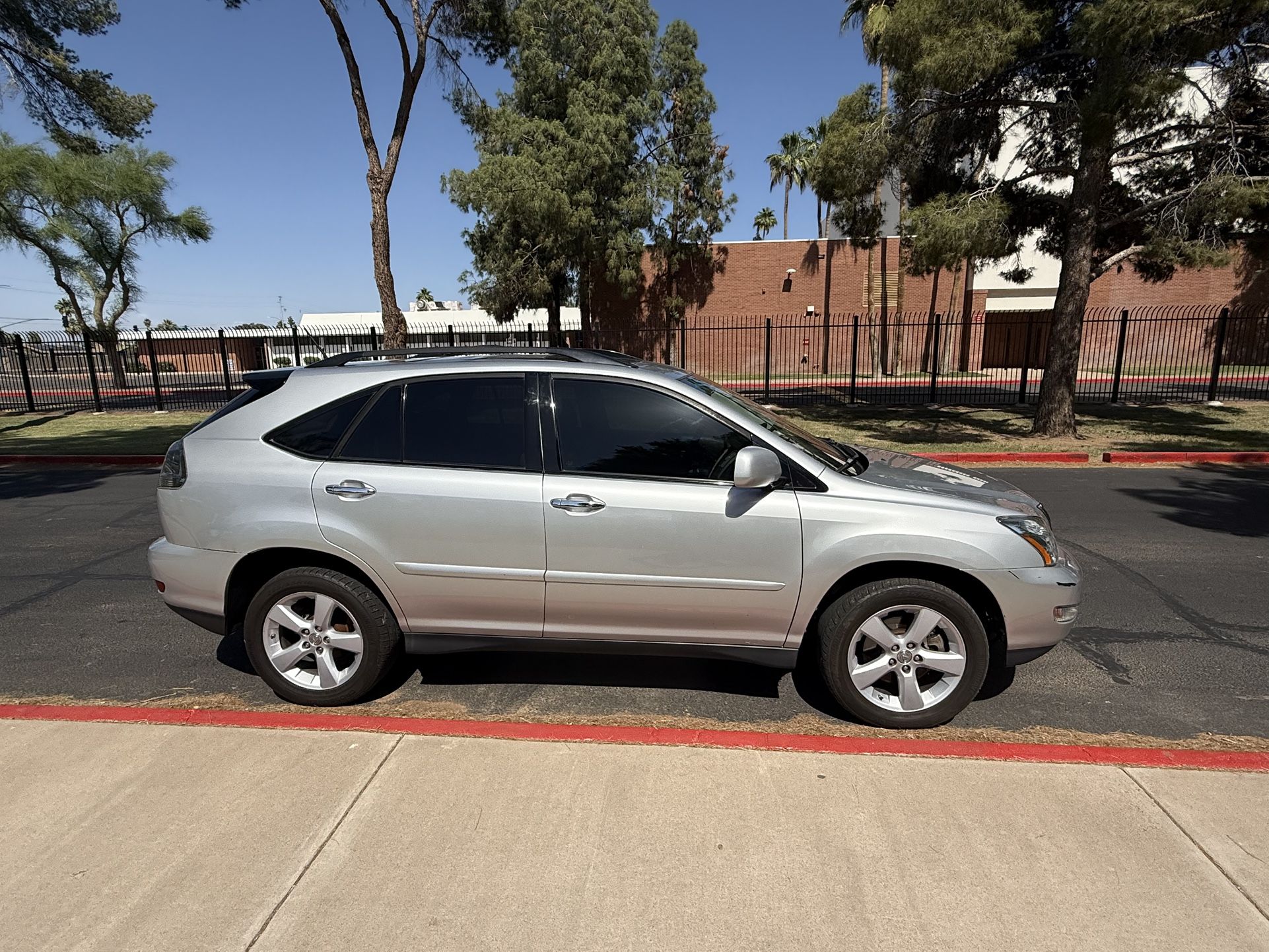 2009 Lexus Rx 350