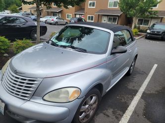 2006 Chrysler PT Cruiser