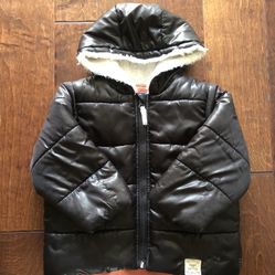 Toddler Puffy Jacket 2T