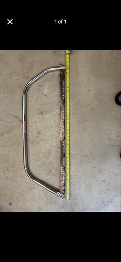 Large tree branch saw
