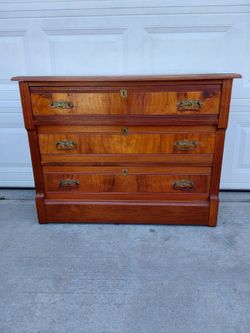 Antique Dresser