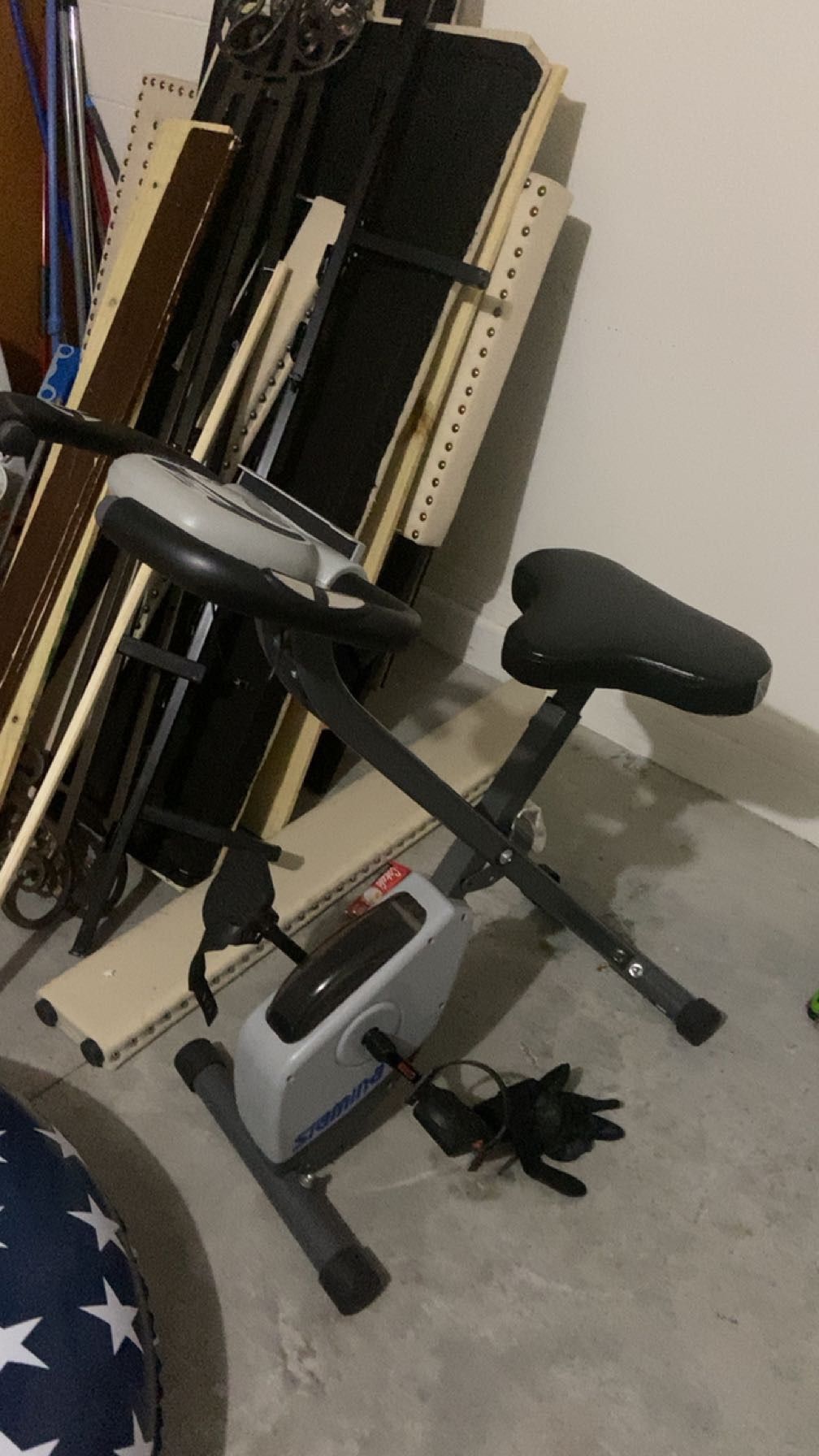 Bike Exercise Machine