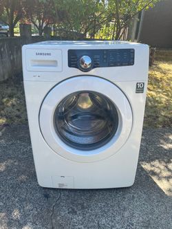 Samsung Washer