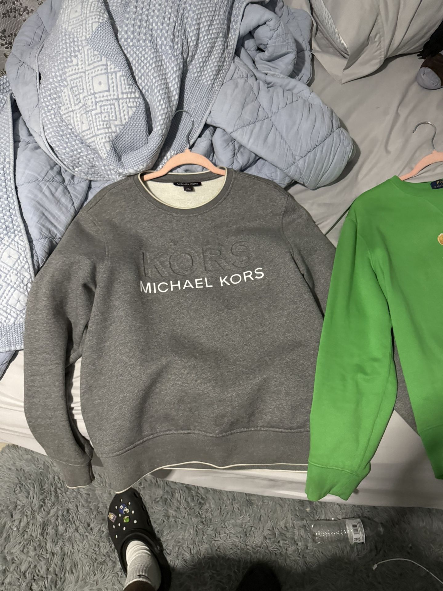 Kors Crew Neck Like New