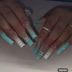 False Nails Press On