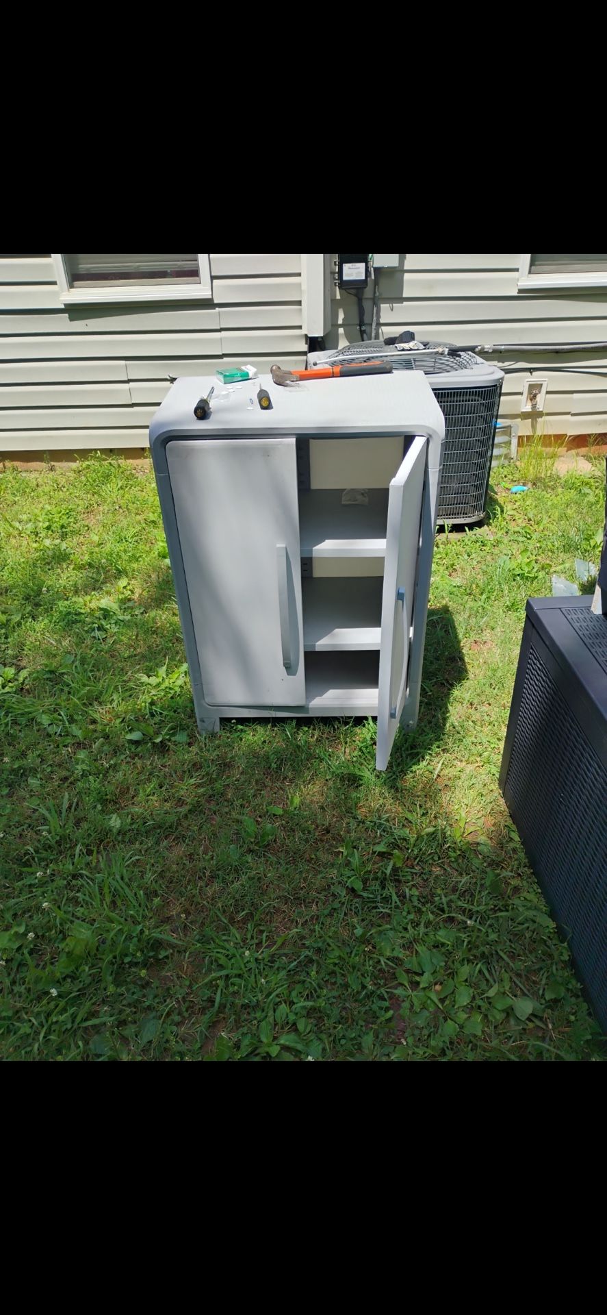 Storage Door