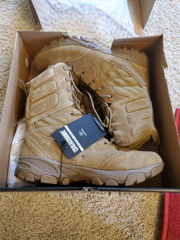 baffin coyote boots