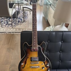 Gibson Custom Shop ES-339 In Sunburst