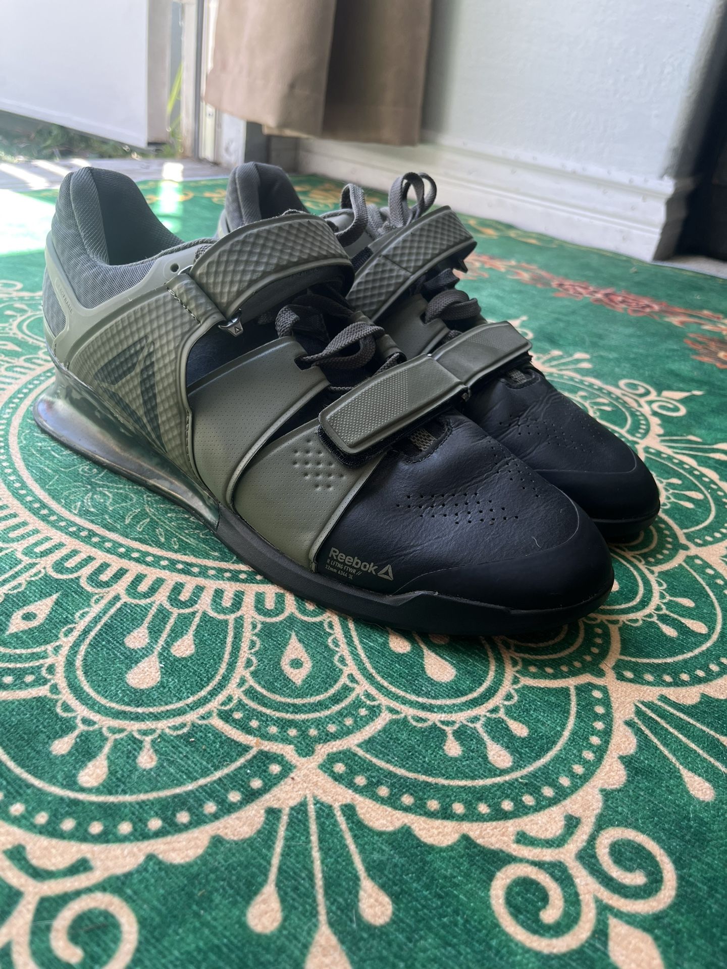 Nike Romaleos 3 Training Shoes